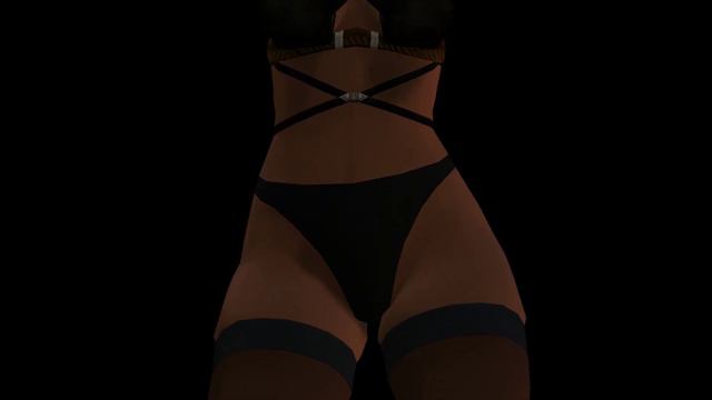 R18 MMD FFXIV Altera Booty Dance