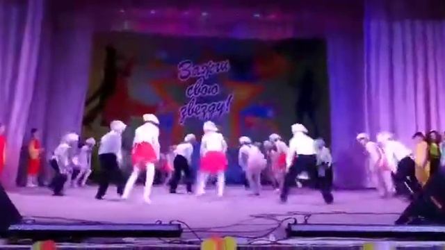 Танец повар дети 2 Б смотреть онлайн