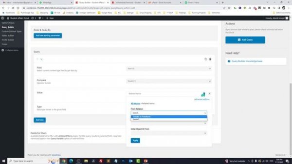 Build CPT & CCT Relationships & Display Listings with JetEngine