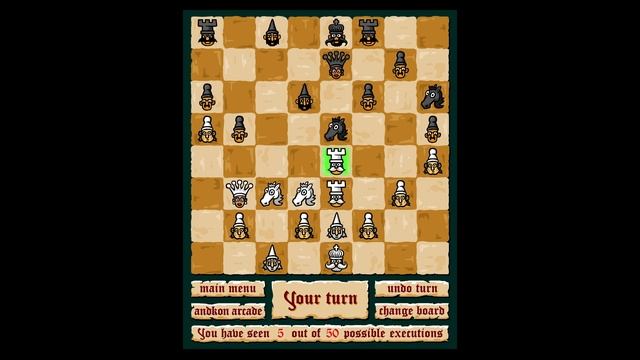 위험한 체스게임 (Ultimate Chess)