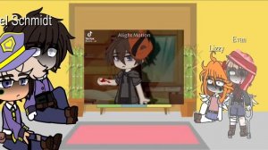 -Aftons react to Michael memes!- {Swearing}