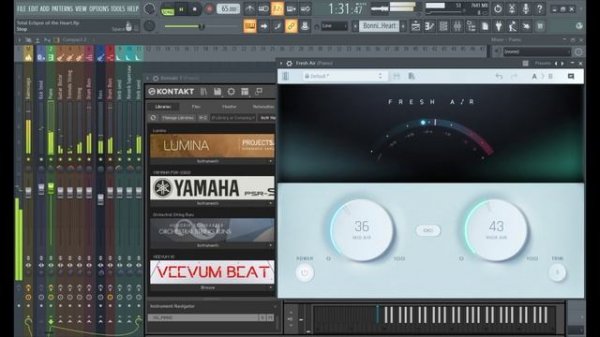 Bonnie Tyler - Total Eclipse of the Heart