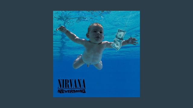 Nirvana - Come As You Are || 1 hour loop смотреть онлайн