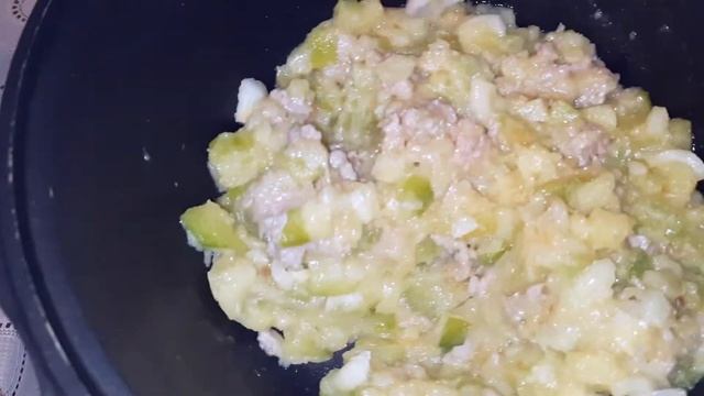 Как приготовить овощное рагу. Очень вкусное овощное рагу. Овощное рагу легко и просто. смотреть онлайн