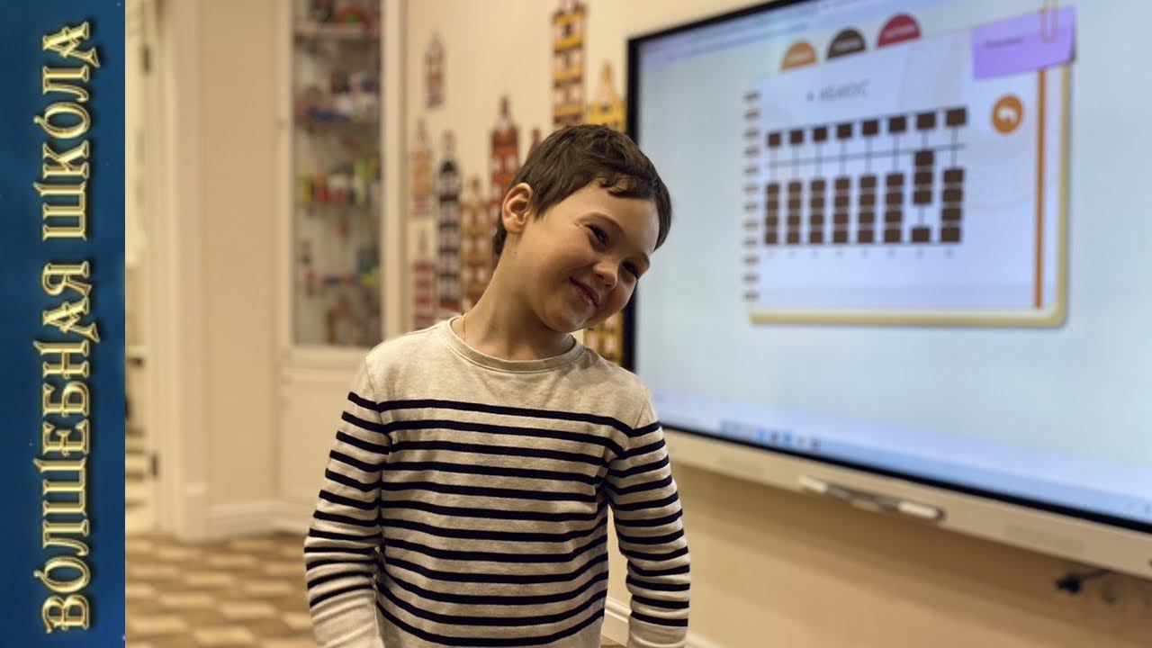 Примеры на 2 экрана!