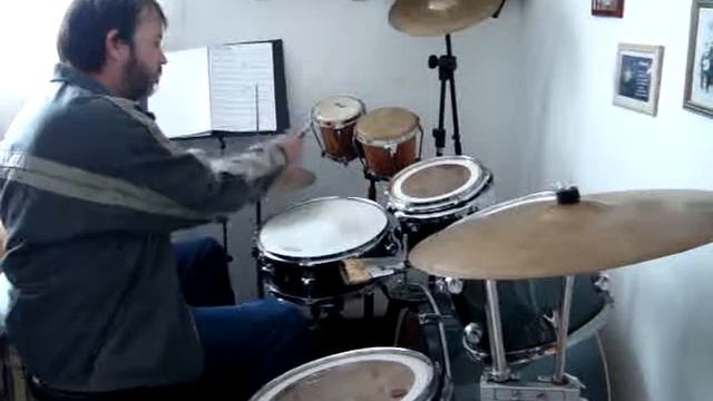 PEDRO ROMANO BATERISTA смотреть онлайн