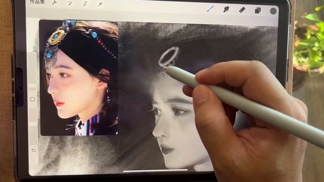 「Procreate 早晨素描」48 смотреть онлайн