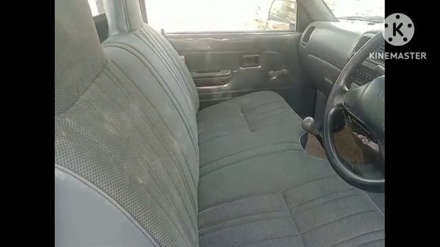 Toyota Hilux For Sale Model 2002 смотреть онлайн