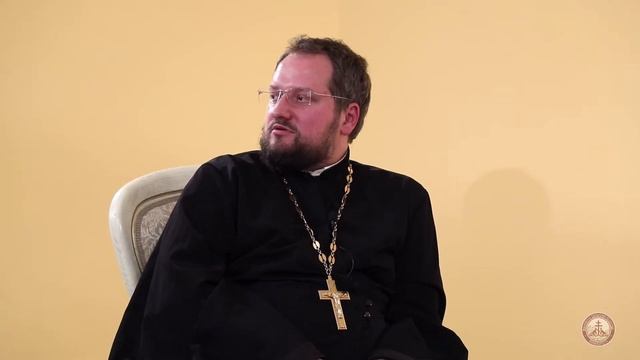 Проект «Говорим». Миссия и соцсети: преимущества и опасности. Иерей Владислав Береговой смотреть онлайн