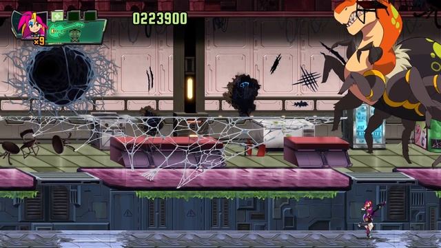 Spidersaurs Platinum Trophy (PS5) смотреть онлайн