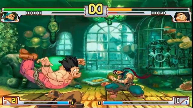 Street Fighter 3rd Strike - Dreamcast Emulator - LOW END PC смотреть онлайн