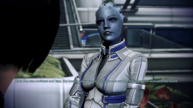 Mass Effect 3 romance guide - liara final meeting смотреть онлайн