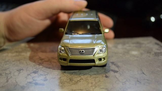 Lexus LX 570