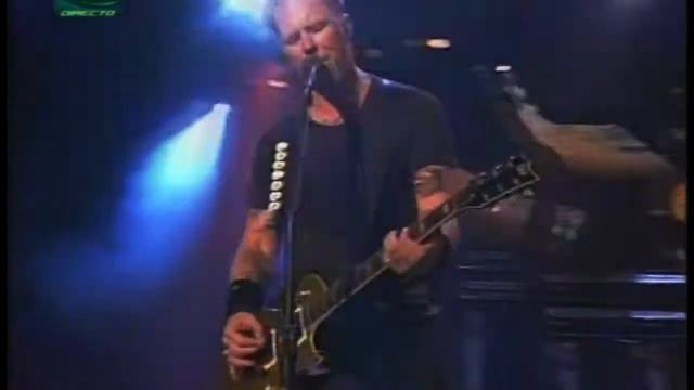 Metallica - (HD) Leper Messiah [2004.06.04] (Lisbon, Portugal) ( смотреть онлайн