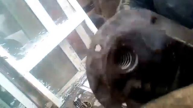 Масло в антифризе, что делать? смотреть онлайн