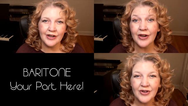 Over Troubled Waters Tag (Baritone Missing) смотреть онлайн