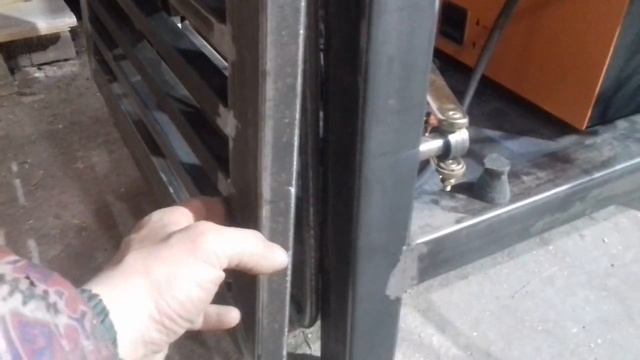 Стол для сварочных работ 2 часть смотреть онлайн