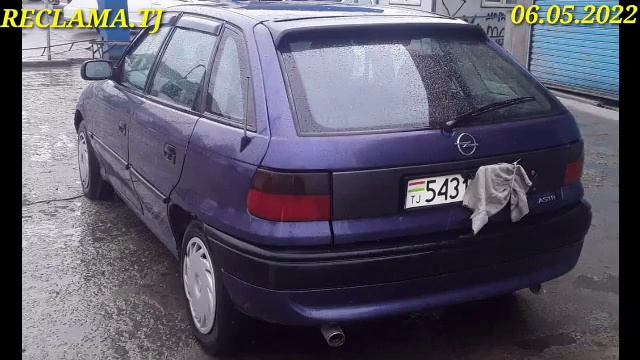 Фақат Нархи OPEL ASTRA-Хаҷибек ва Седанҳо (06.05.2022). смотреть онлайн