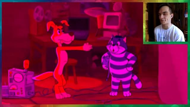 Простоквашино 2018 - RYTP 2 - ТЕСТ НА ПСИХИКУ НЕ ЗАСМЕЙСЯ ЧЕЛЛЕНДЖ смотреть онлайн