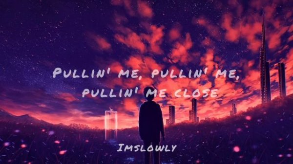 Jay Sean - Ride it (slowed + lyrics)