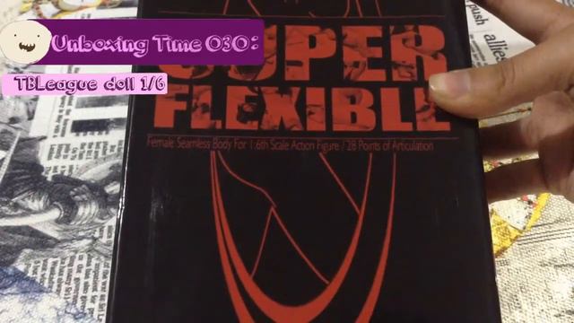 2. Unboxing: TBLeague 1/6. Doll. смотреть онлайн