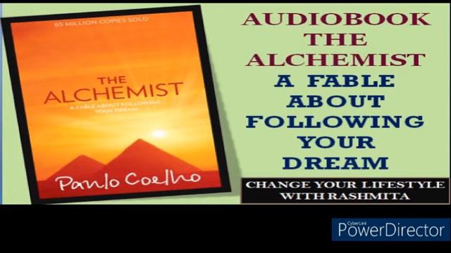 The Alchemist Audio Book: A Fable about Following Your Dreams смотреть онлайн