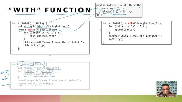 3 Pengantar Kotlin Bagian 6 смотреть онлайн