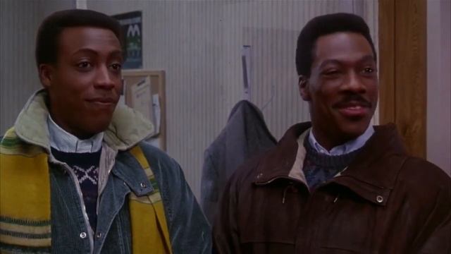Поездка в Америку | Coming To America (1988) | Трейлер на русском языке