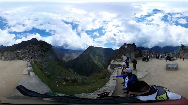 360 Machu Picchu 2018