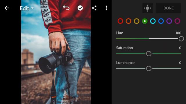 lightroom mobile presets free dng | Red & blue | lightroom mobile presets tutorial смотреть онлайн