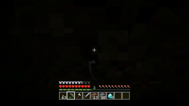 How to Find Diamonds In Minecraft and craft diamond armor. смотреть онлайн