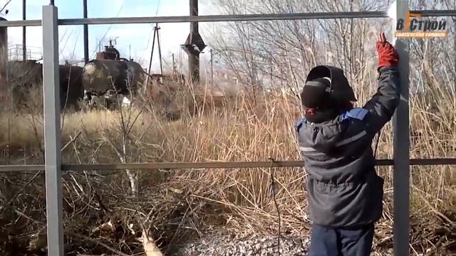 Варим стыки (продолжение) смотреть онлайн