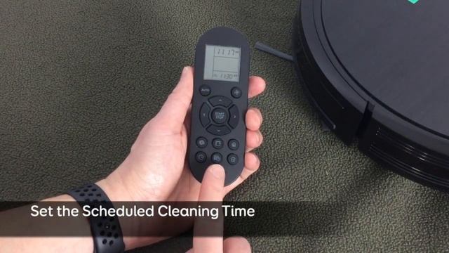 eufy RoboVac: How to Set and Cancel Schedule смотреть онлайн