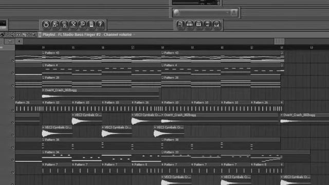 'A Rock Song' made in Fl Studio 9 смотреть онлайн