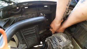 ЗАМЕНА РАДИАТОРА ГОЛЬФ 3 | РАДИАТОР ГОЛЬФ | Volkswagon Radiator Replacement!!