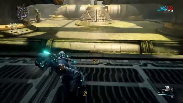 Warframe смотреть онлайн