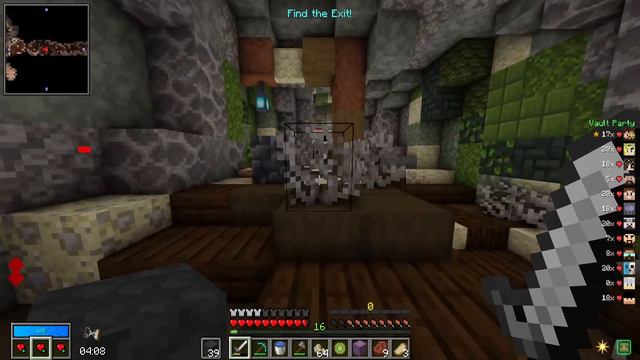 Hermitcraft Vault Hunters : Episode 1 - HERMITCRAFT DOES MODDED! смотреть онлайн