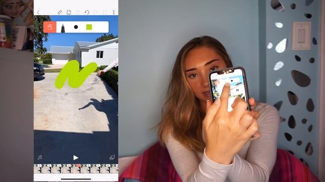 How To Do Drawing Animations On TikTok! *FREE*