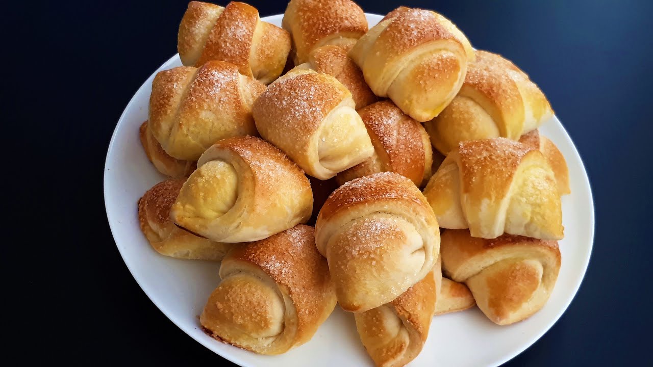 Дети просто обожают эту выпечку смотреть онлайн