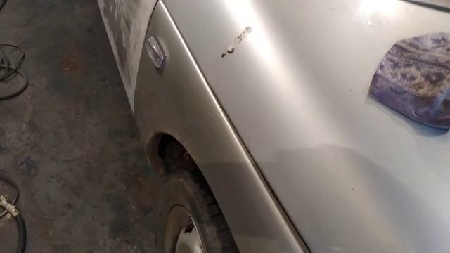 Меняю лобовик на серой десятке смотреть онлайн