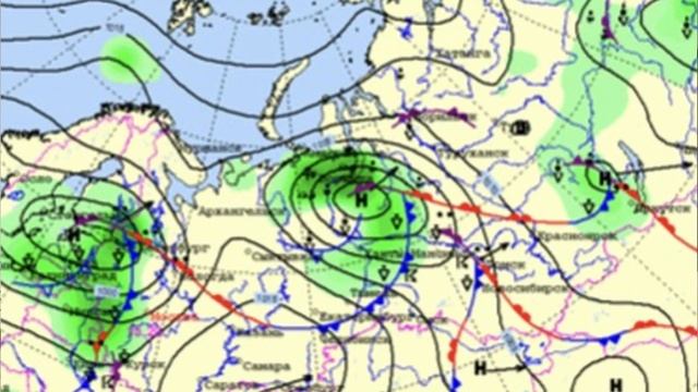 Прогноз погоды на 6-7 мая. В Москве ожидается очень сильный ветер. смотреть онлайн