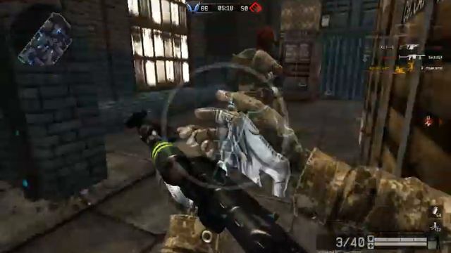 Винтарь в руках нуба смотреть онлайн