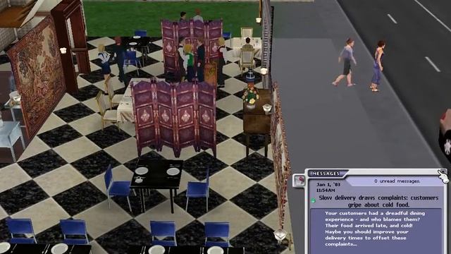 Let's Play Restaurant Empire 01
