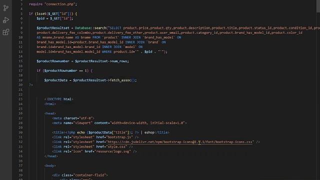 Web Project | Task 45 | Java Institute смотреть онлайн