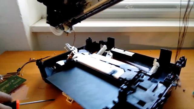 Printer Canon Pixma MP810 (without Power Supply)