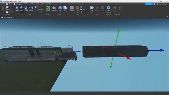 How to fix the "Invisible Block" glitch on meshes in Roblox Studio смотреть онлайн