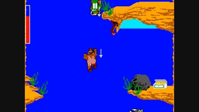 Okchief420 Reviews EP. 01 Alf Sega Master System смотреть онлайн