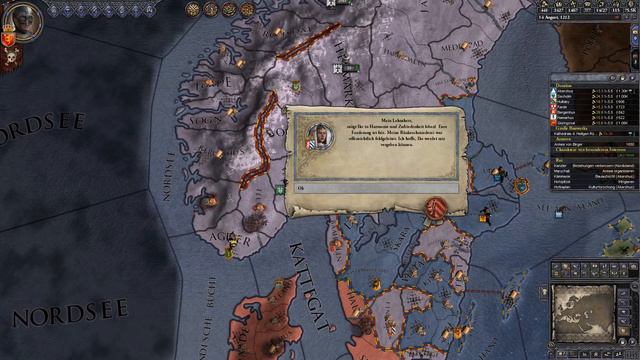 Let's Play Crusader Kings 2 – Der Hede-Stamm #202: Hinter geschlossenen Toren (Rollenspiel/deutsch) смотреть онлайн