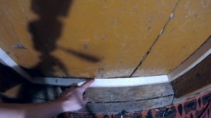 СТАРЫЙ ДОМ В ДЕРЕВНЕ //  УТЕПЛЕНИЕ СТАРЫХ ДВЕРЕЙ