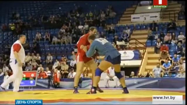 Денис Игнаток завоевал серебряную медаль Кубка Европы по самбо в Мадриде смотреть онлайн